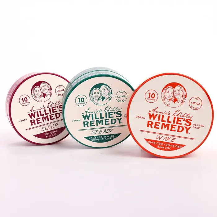 Annie's Edibles 10ct Gummies - Image 4
