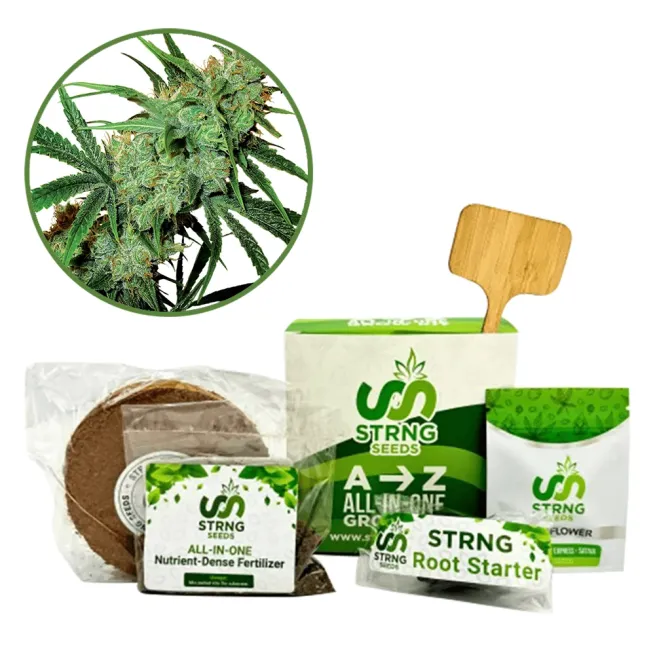 Juicy Fruit Premium Grow Kit