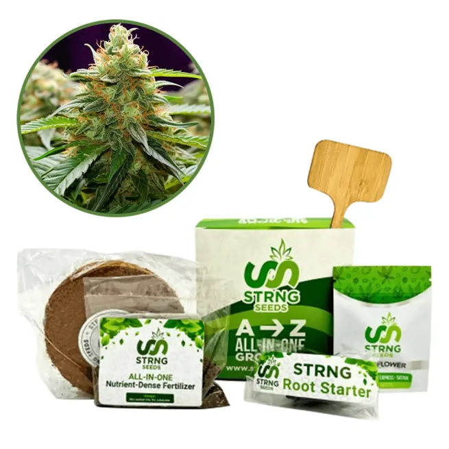 LA Kush Premium Grow Kit