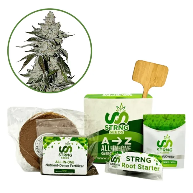 Laughing Buddha Premium Grow Kit