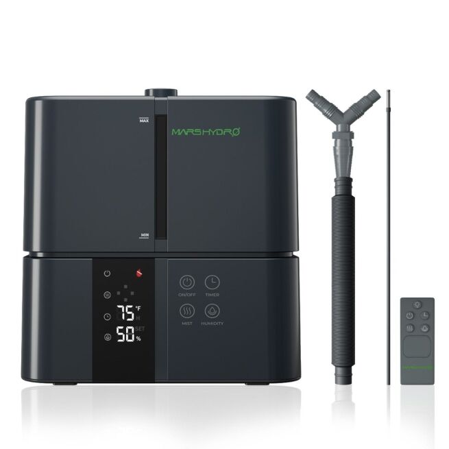 Mars Hydro 5L Ultrasonic Cool Mist Plant Humidifier