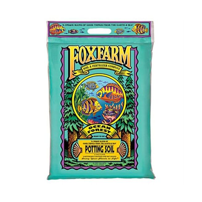 FoxFarm Ocean Forest Potting Soil - 12qt