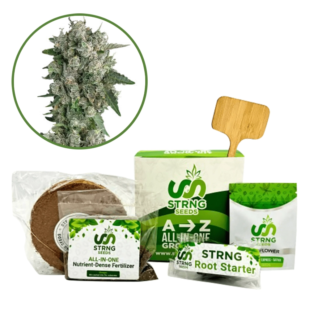 Peanut Butter Breath Premium Grow Kit