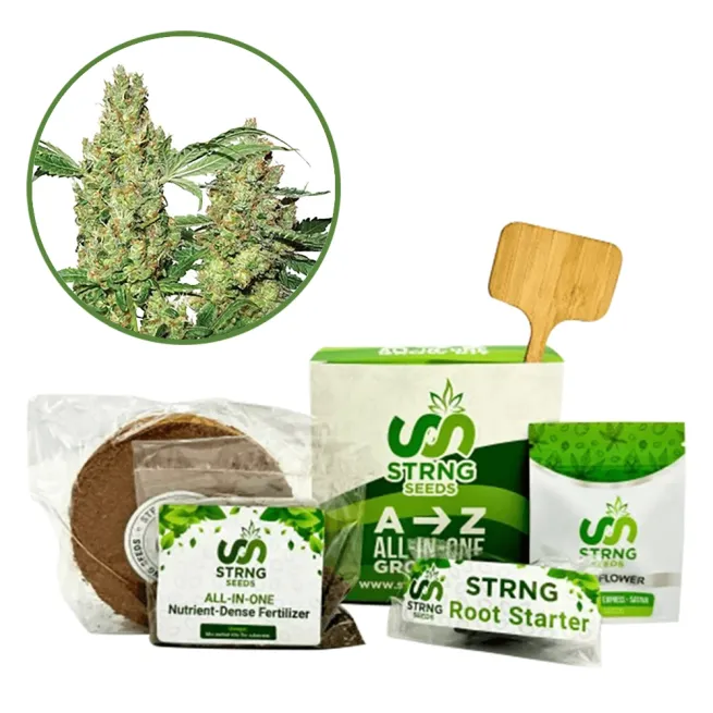 Pure Power OG Premium Grow Kit