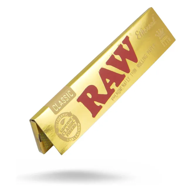 RAW Paper Ethereal King Size