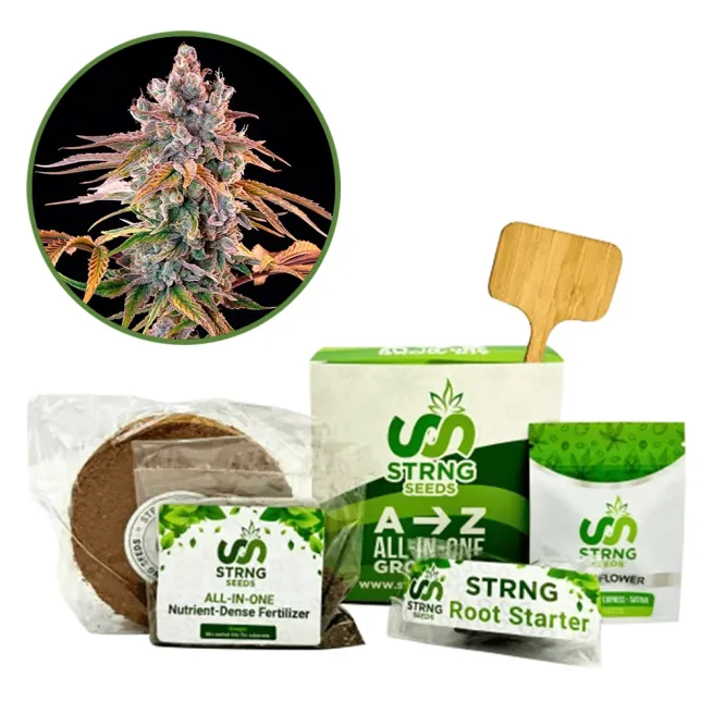 Royal with Cheese Premium Grow Kit