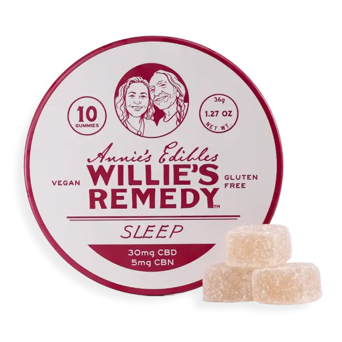 Annie's Edibles 10ct Gummies - Image 5