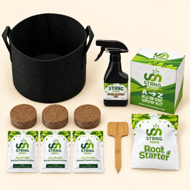 Premium High Yield Grow Kit