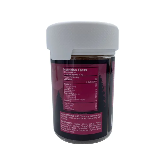 Super STRNG Delta-9 Gummies