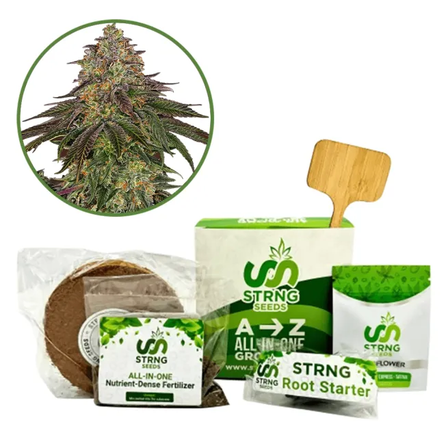 Sweet Kush Premium Grow Kit