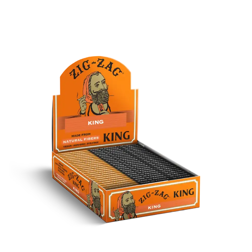 Zig-Zag King Papers