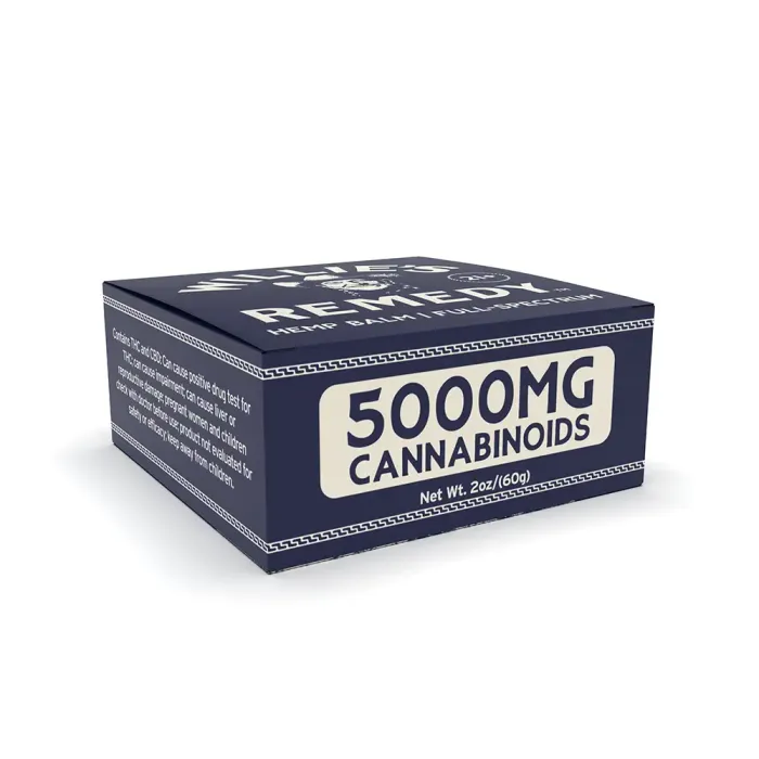 Willie's Full Spectrum Hemp Balm - Image 5