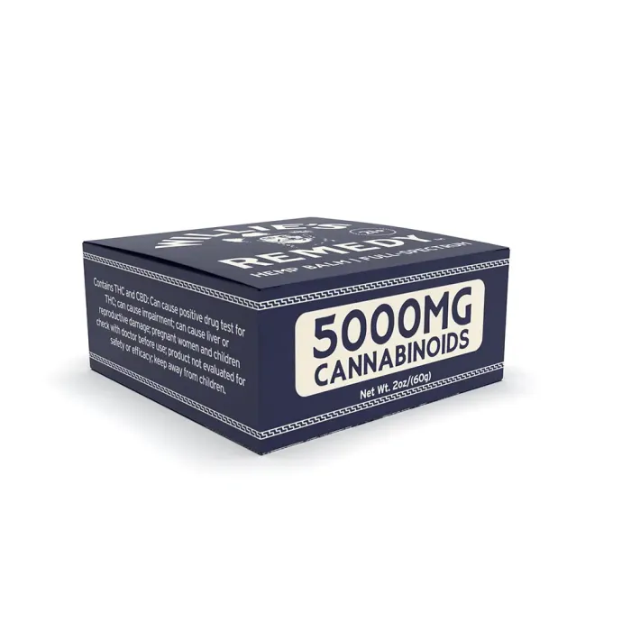 Willie's Full Spectrum Hemp Balm - Image 3
