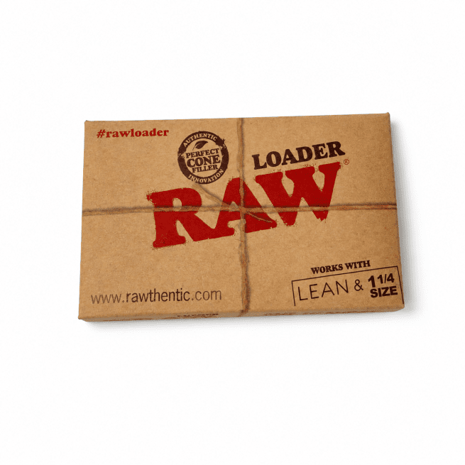 RAW 1¼ Size Lean Loader