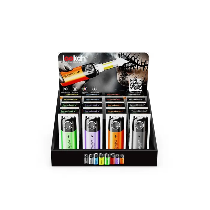 Lookah – Demon 510 Battery Display of 16 – Mixed - Image 2