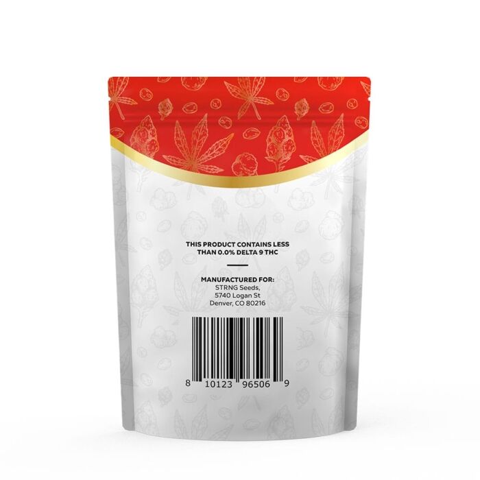 Auto Flower Platinum Line back