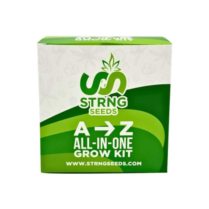 STRNG Seeds Premium Grow Kit