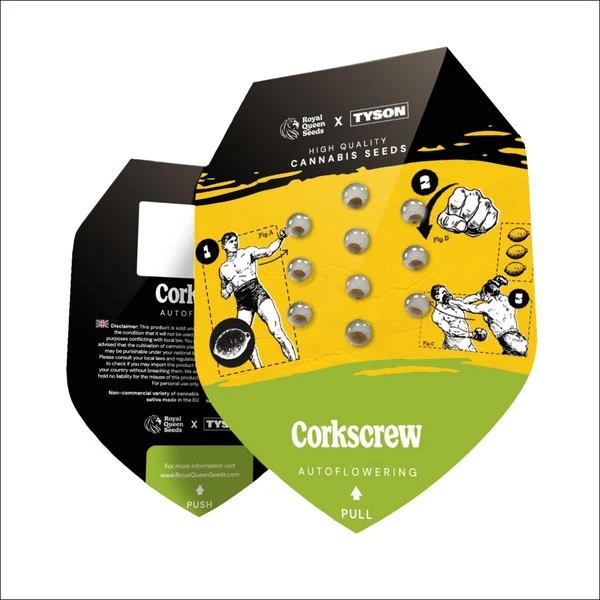 Corkscrew Auto - Image 2