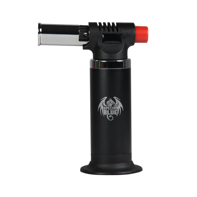 Special Blue Torch-Fury Black