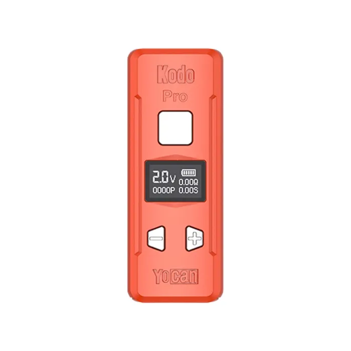 Yocan Kodo Pro 510 Battery Orange