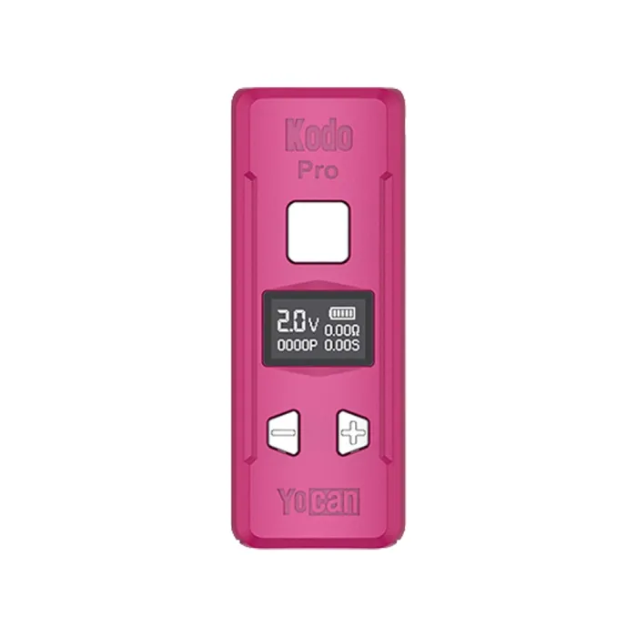 Yocan Kodo Pro 510 Battery Pink