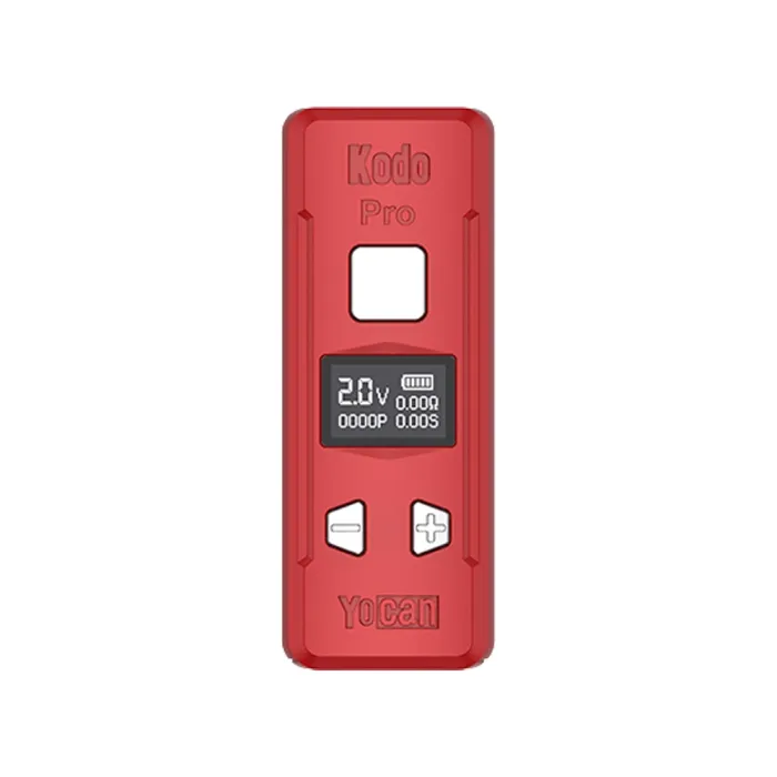 Yocan Kodo Pro 510 Battery Red