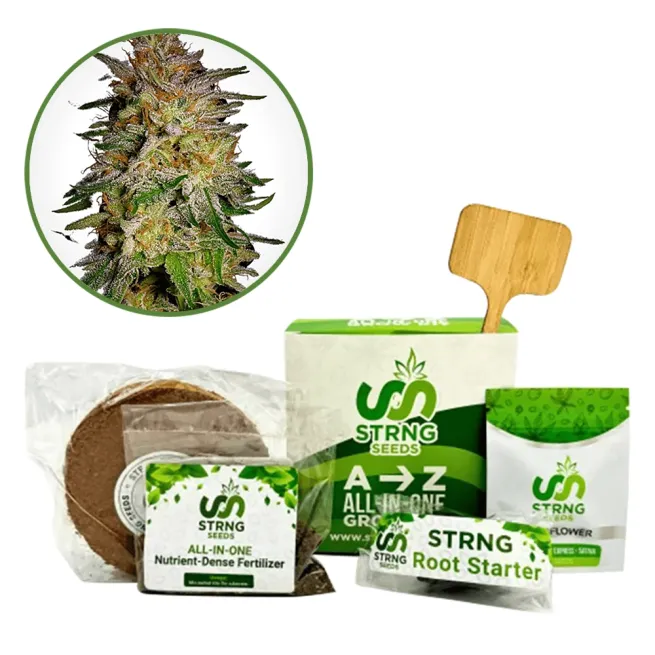 Agent Orange Premium Grow Kit