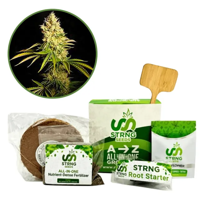 Chemdawg Premium Grow Kit