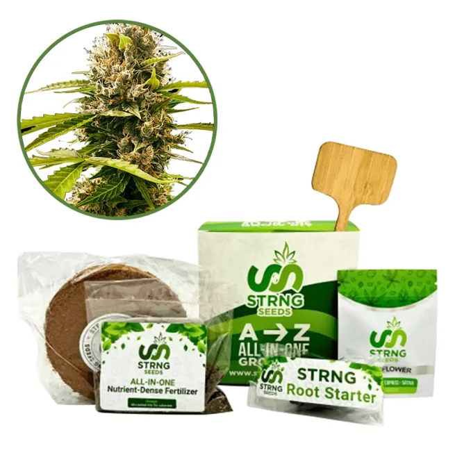 Fat Cheetah Premium Grow Kit