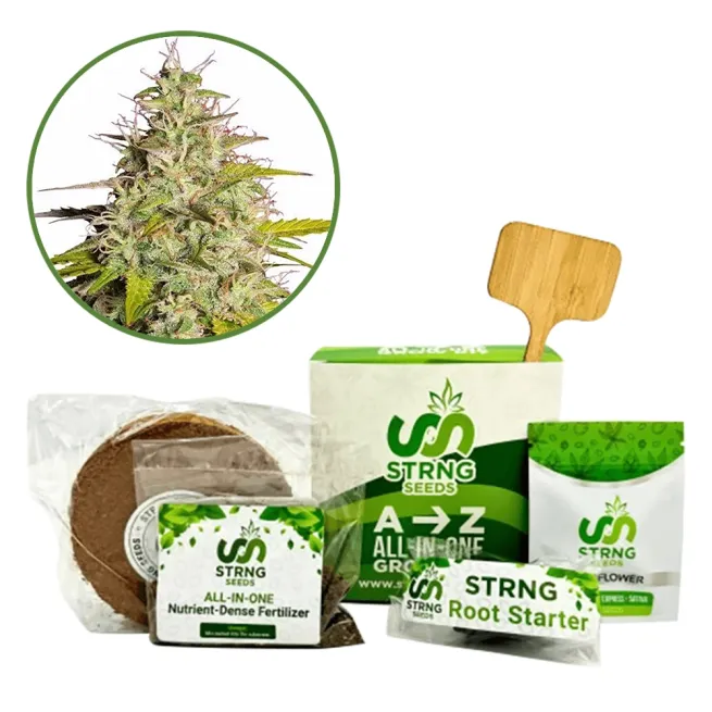 Girl Scout Cookies Premium Grow Kit