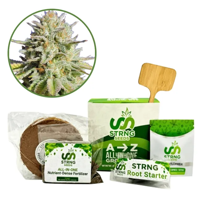 Gorilla Glue Premium Grow Kit