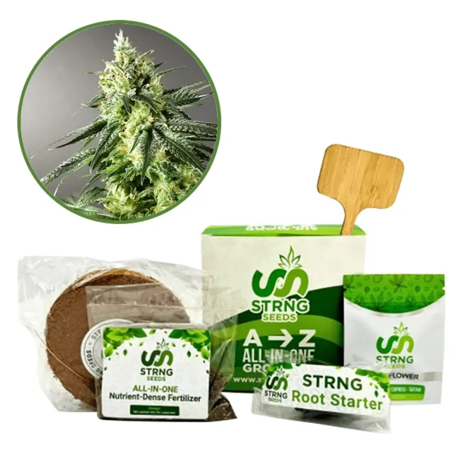 Larry OG Premium Grow Kit