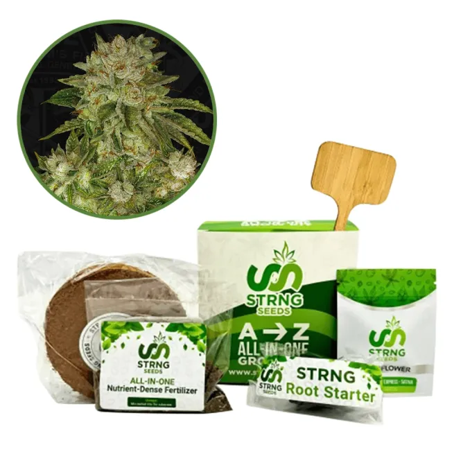 MK Ultra Premium Grow Kit