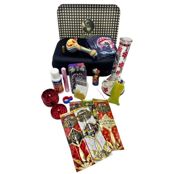 Mystery Smoker Kit Medium