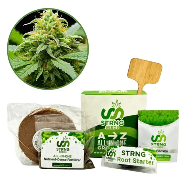 Orange Kush Premium Grow Kit