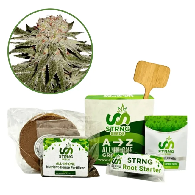 Stardawg Premium Grow Kit