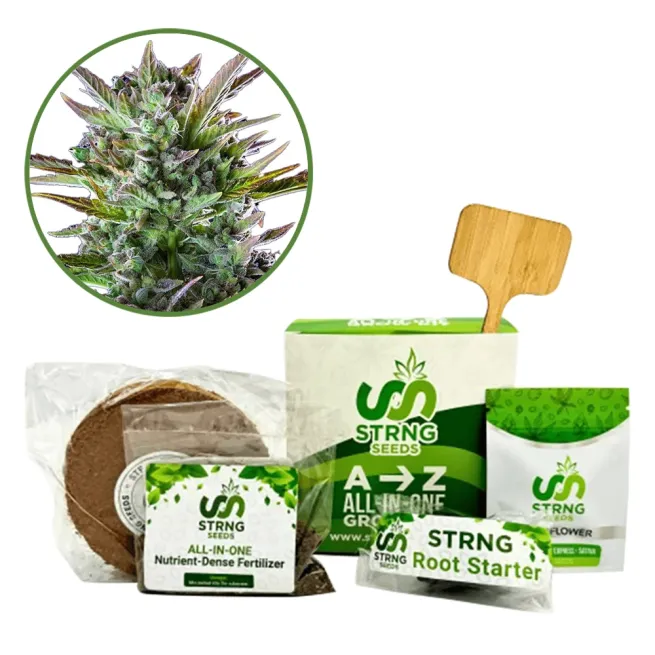 THCA Pineapple OG Premium Grow Kit