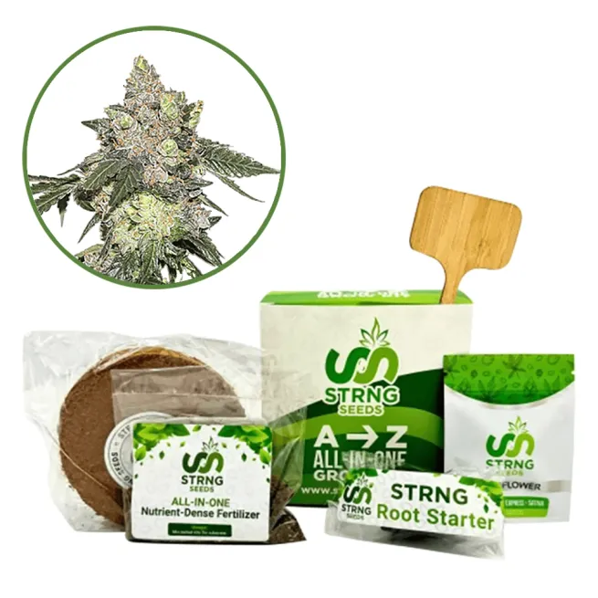 Thin Mint Cookies Premium Grow Kit