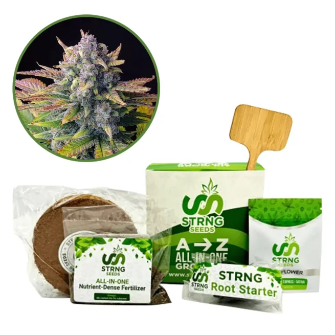 Tropicana Cookies Premium Grow Kit