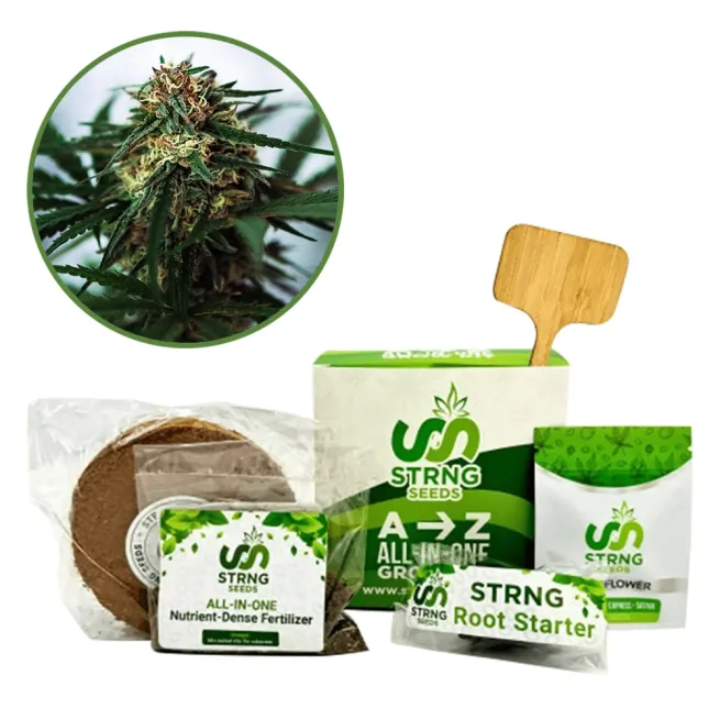 White Truffle Premium Grow Kit