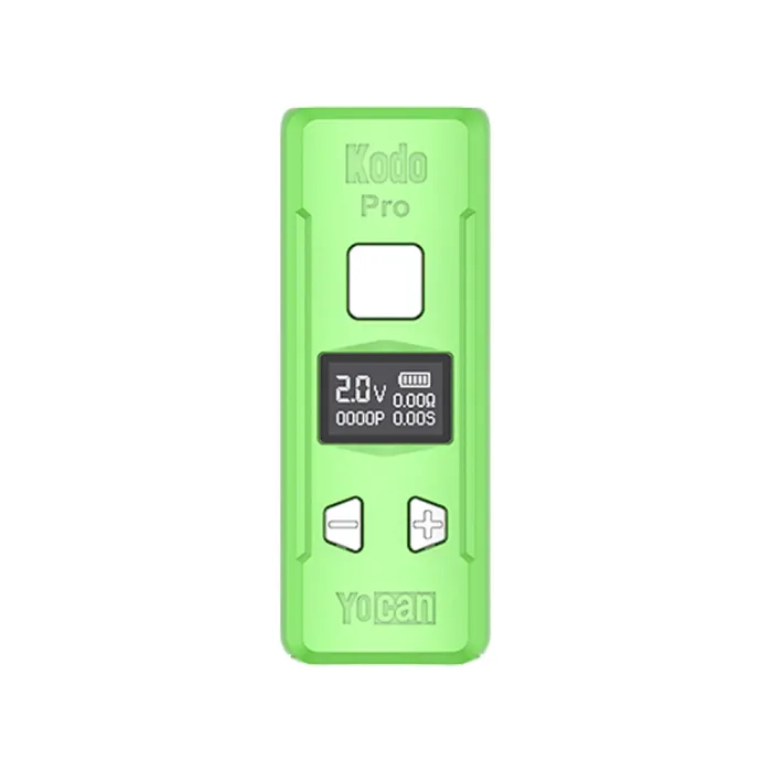 Yocan Kodo Pro 510 Battery Green