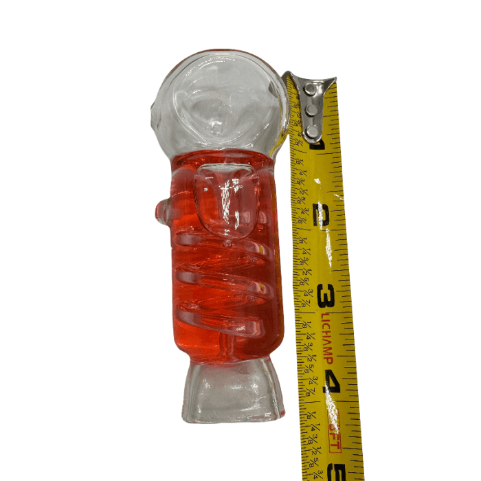 Chill-Able 4 Inches Hand Pipe Pink