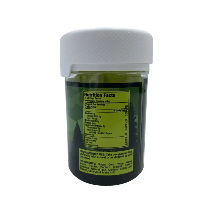 STRNG Delta-9 Gummies