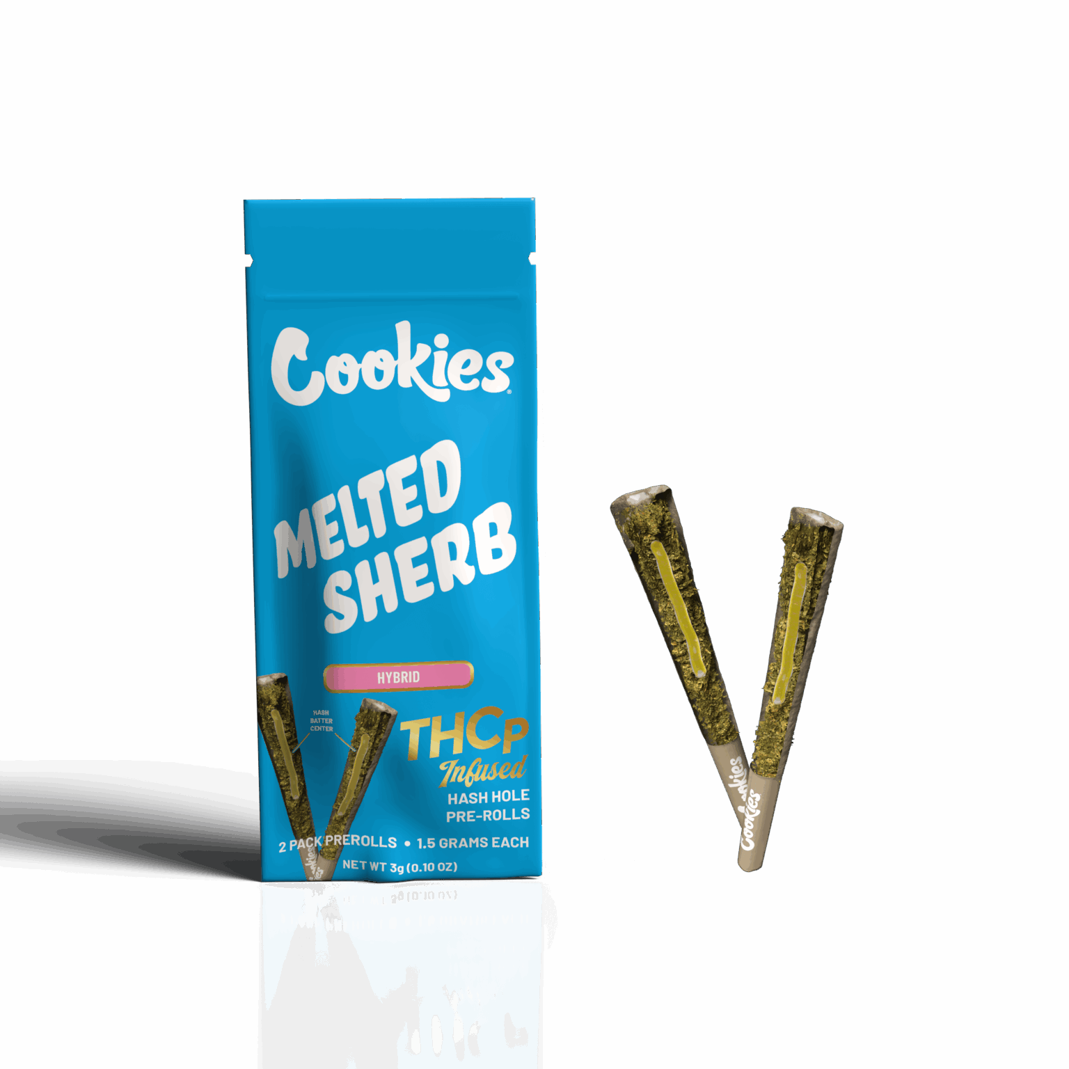 THC-P HashHole Pre-Rolls – Cookies - Image 4