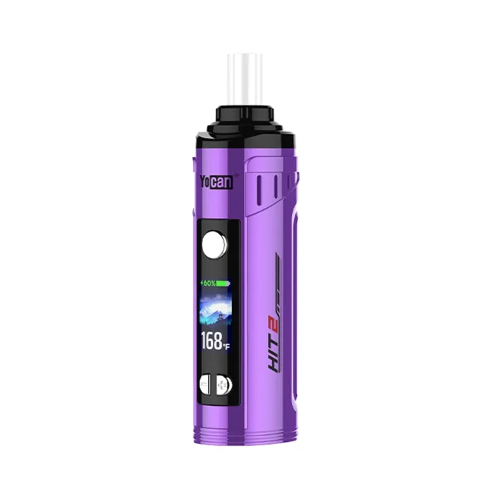 Yocan Hit 2 Purple