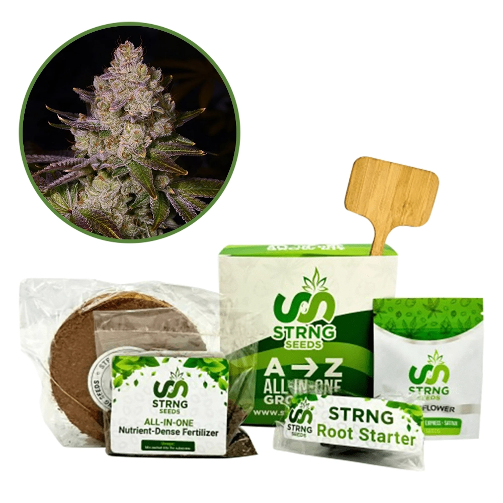 Berry Pie Premium Grow Kit