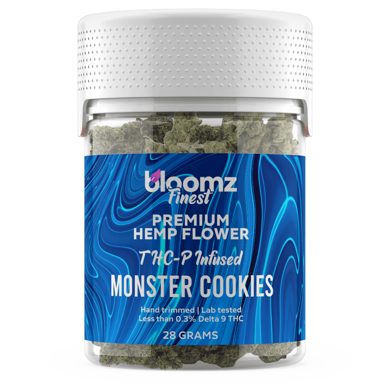 THC-P Flower Monster Cookies - Image 3