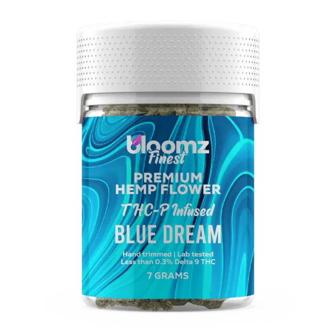THC-P Flower – 7G – Blue Dream