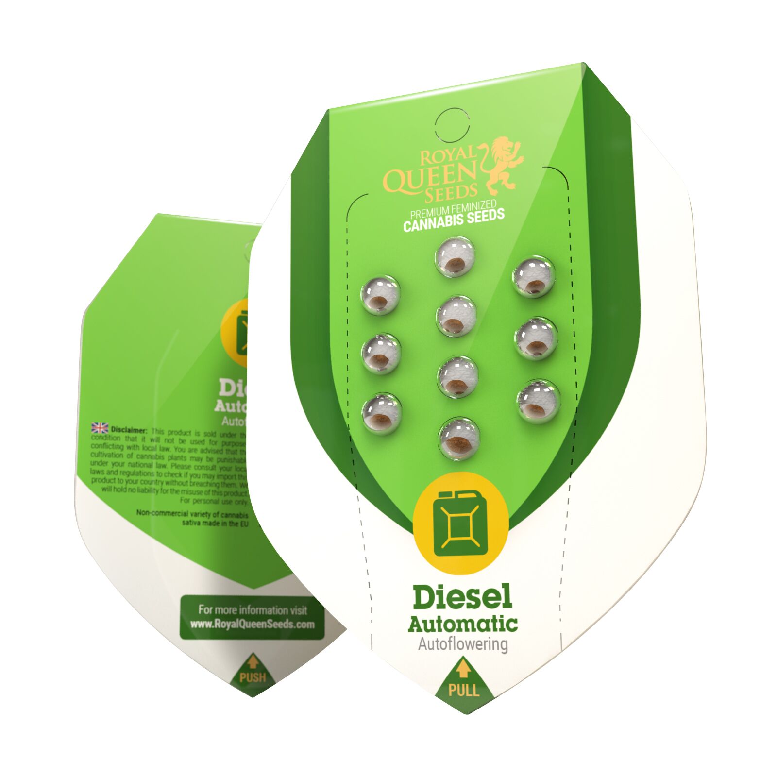 Diesel Auto - Image 2