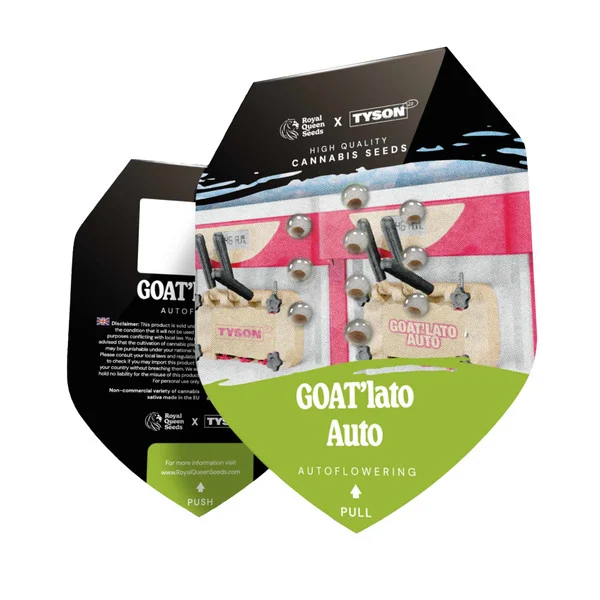 GOAT'lato Auto - Image 2
